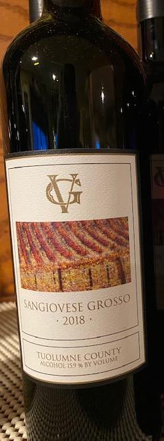 Product Image for 2018 Sangiovese Grosso